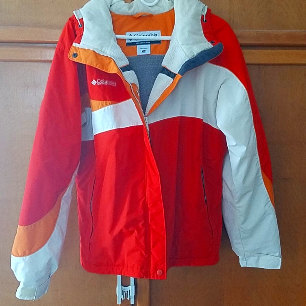 Columbia winter jacket